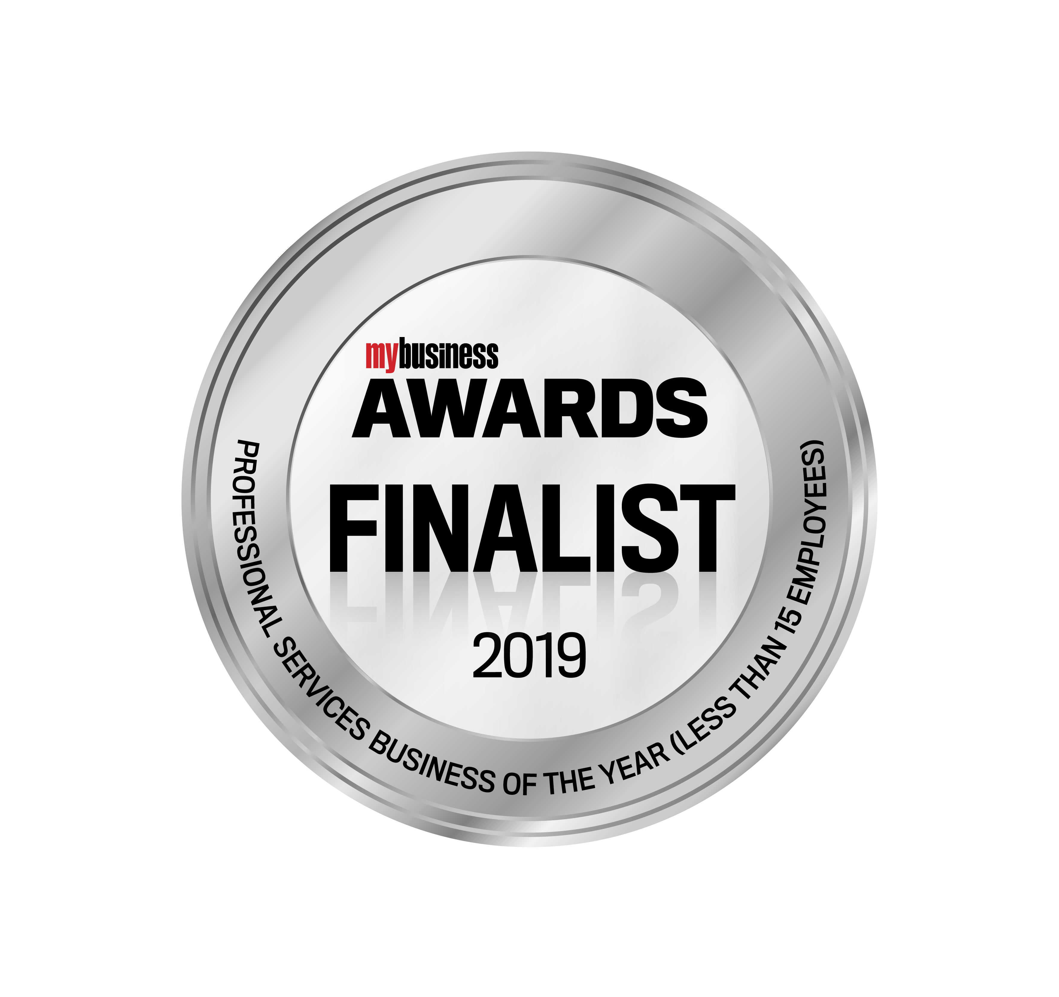 MB_SEAL_2019_Finalists_Professional Services Business of the Year (less than 15 employees)